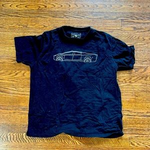 Tesla shirt
